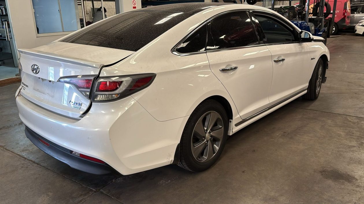SC121 - HYUNDAI SONATA - 2017 - Imagen 5