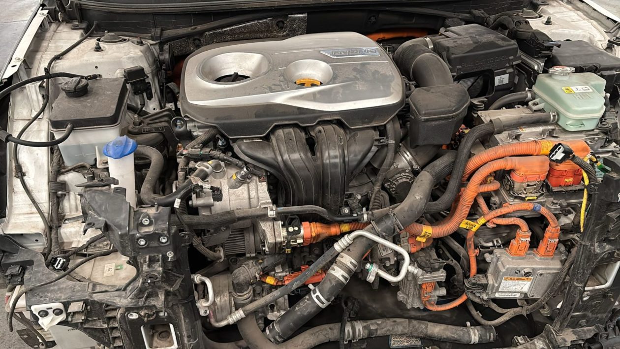 SC121 - HYUNDAI SONATA - 2017 - Imagen 6