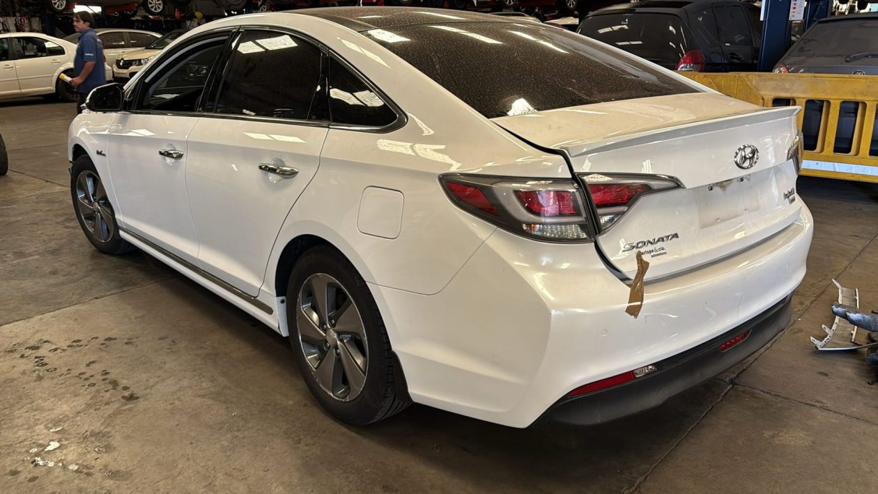 SC121 - HYUNDAI SONATA - 2017 - Imagen 7
