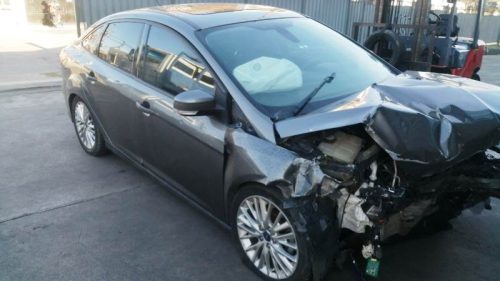 FORD FOCUS - 2018
