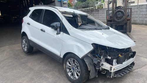 FORD ECOSPORT - 2017