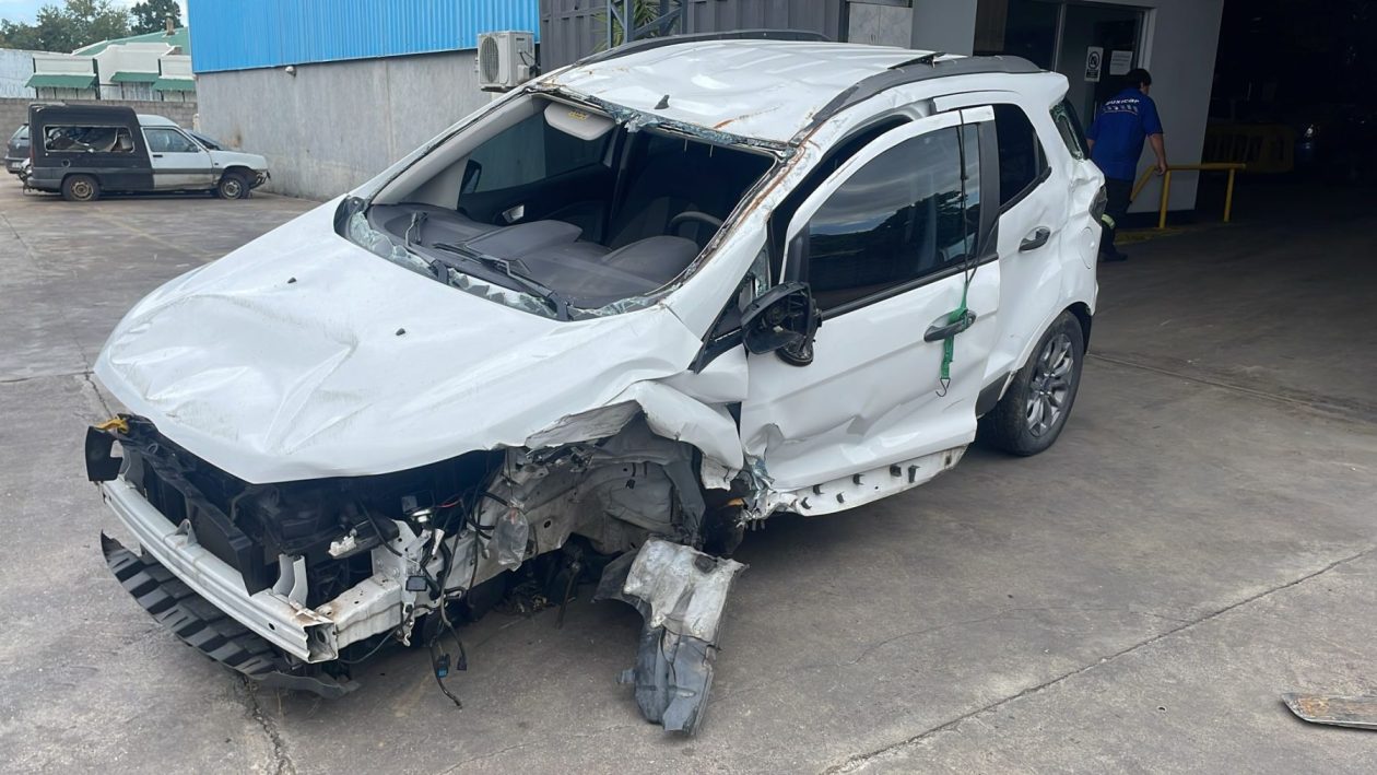 FORD ECOSPORT - 2017 - Imagen 4