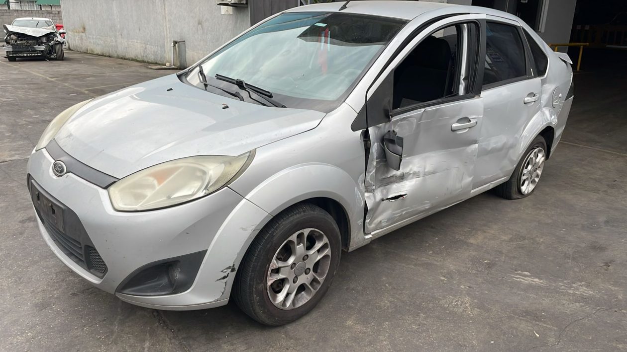 FORD FIESTA - 2011