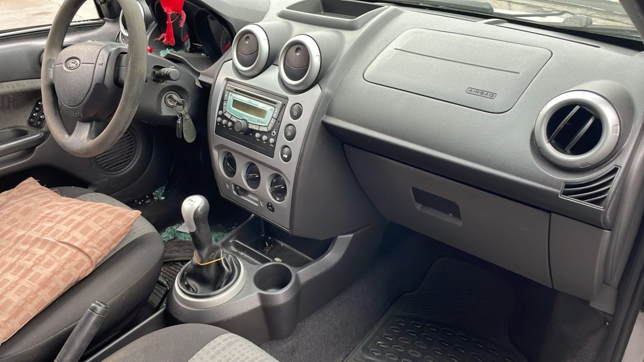 FORD FIESTA - 2011 - Imagen 3