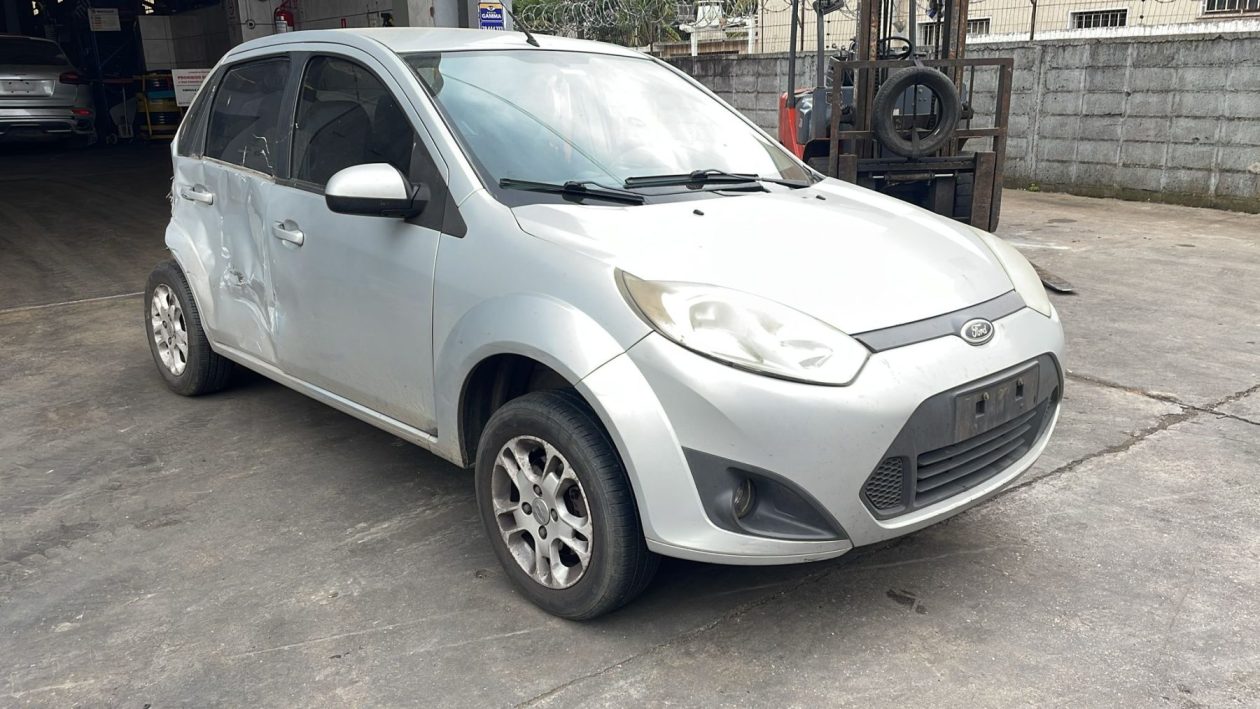 FORD FIESTA - 2011 - Imagen 5