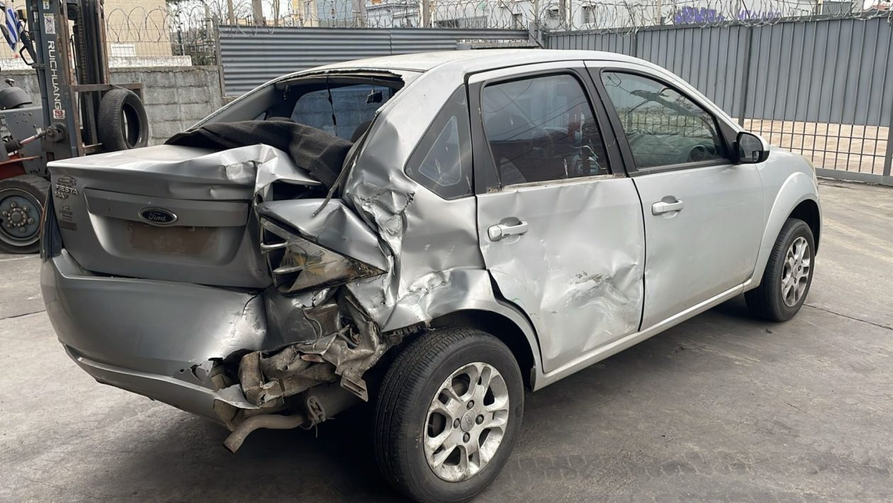 FORD FIESTA - 2011 - Imagen 4