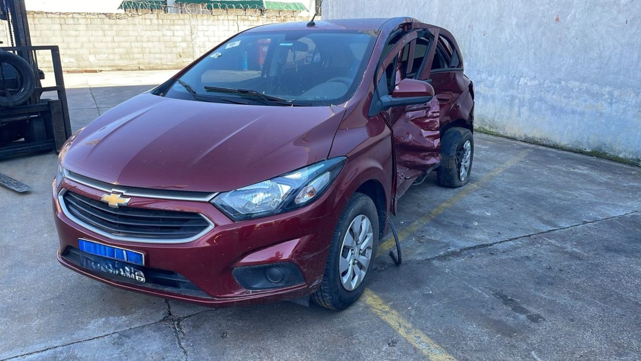 CHEVROLET ONIX - 2018