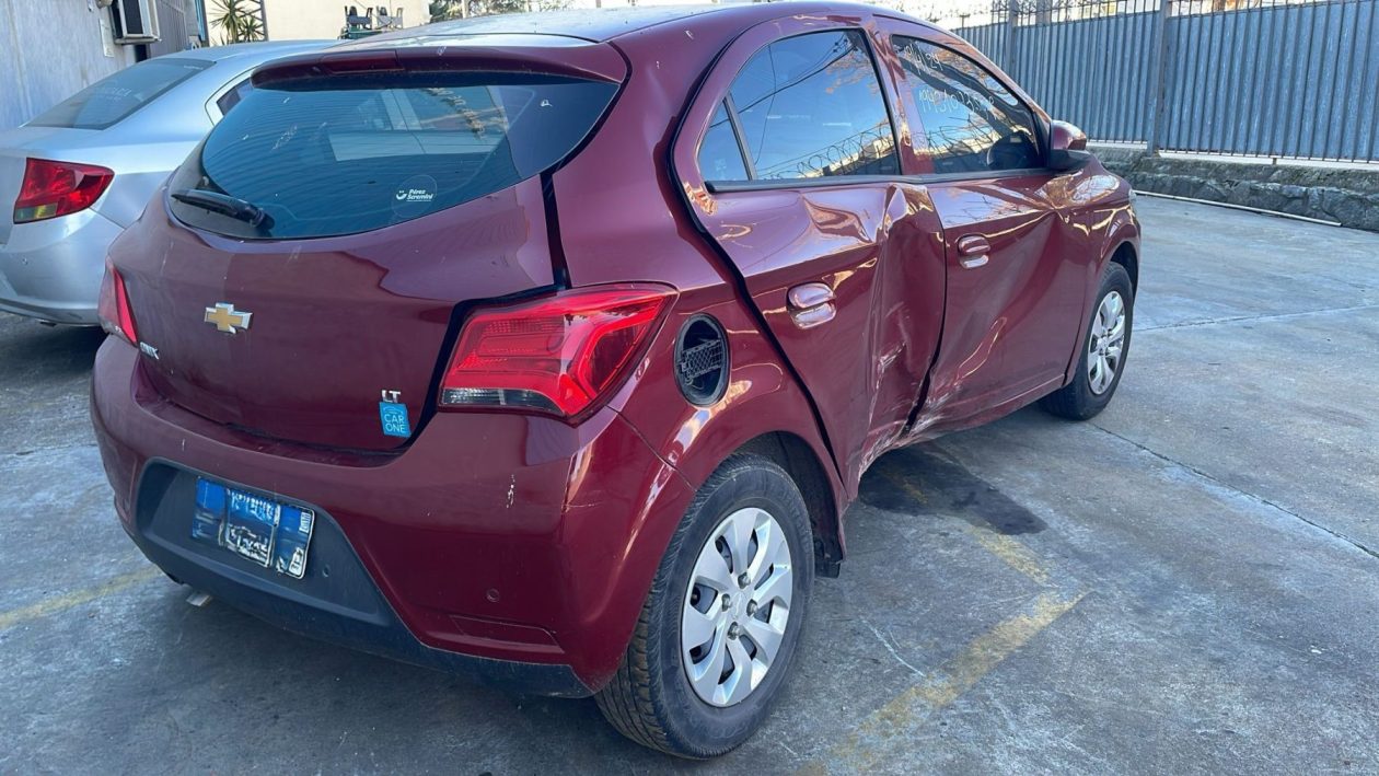 CHEVROLET ONIX - 2018 - Imagen 6