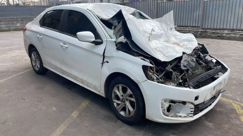 CITROEN C-ELYSEE - 2018