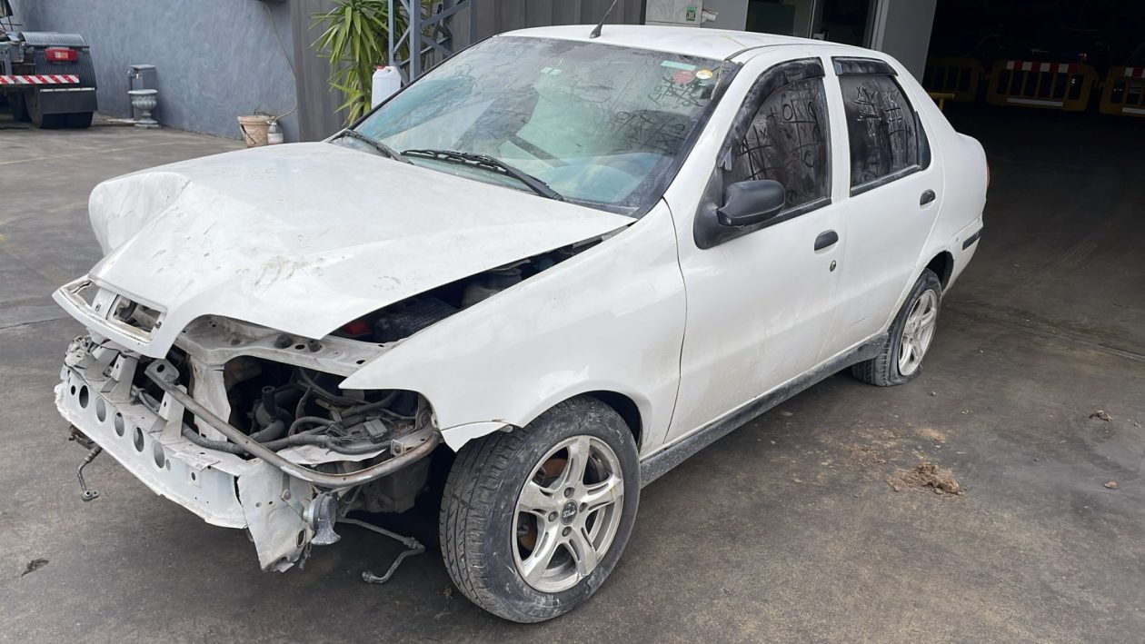 FIAT SIENA - 2006