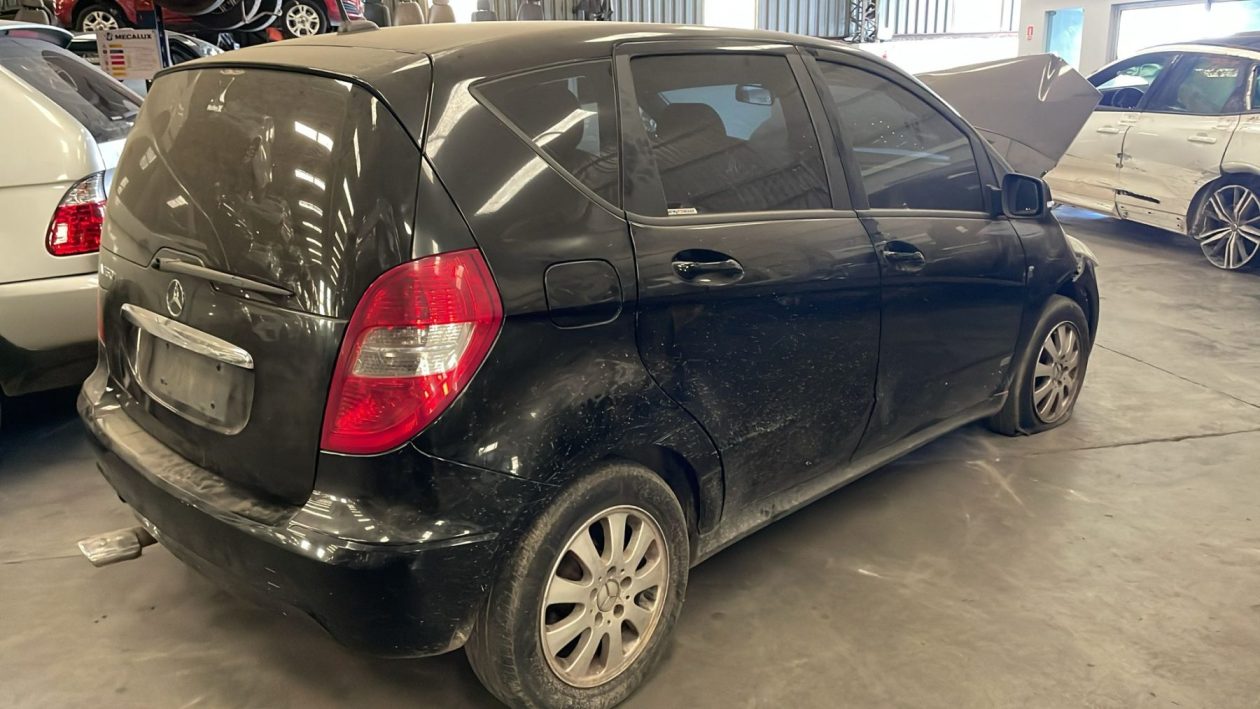 MERCEDES BENZ A160 - 2012 - Imagen 2