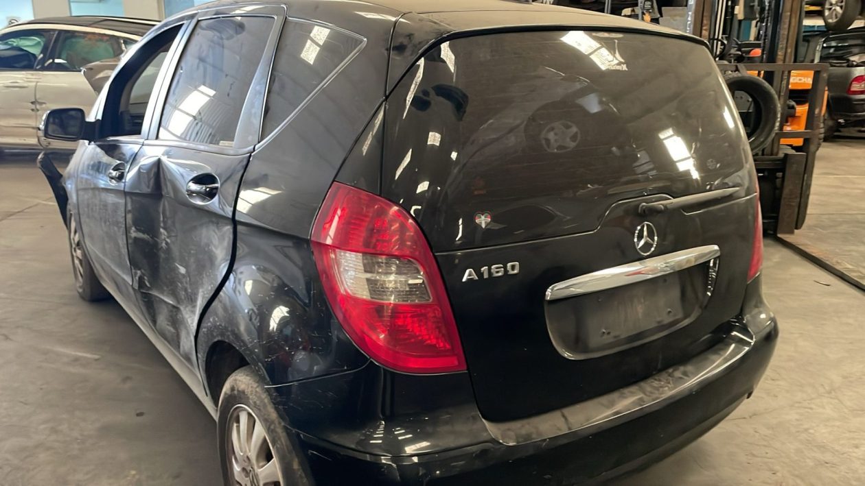 MERCEDES BENZ A160 - 2012 - Imagen 5