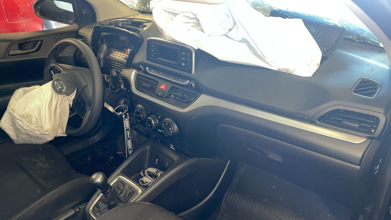 HYUNDAI HB20 - 2024 - Imagen 3