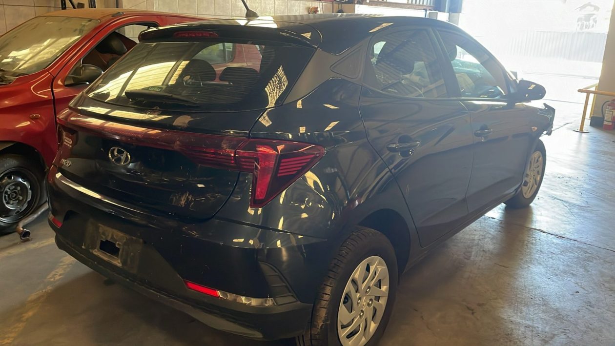 HYUNDAI HB20 - 2024 - Imagen 7