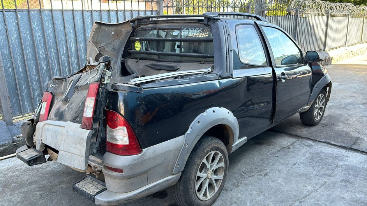 FIAT STRADA - 2013 - Imagen 6