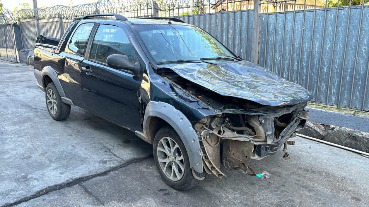 FIAT STRADA - 2013