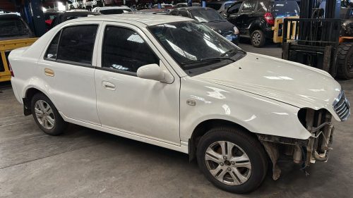 GEELY CK - 2013