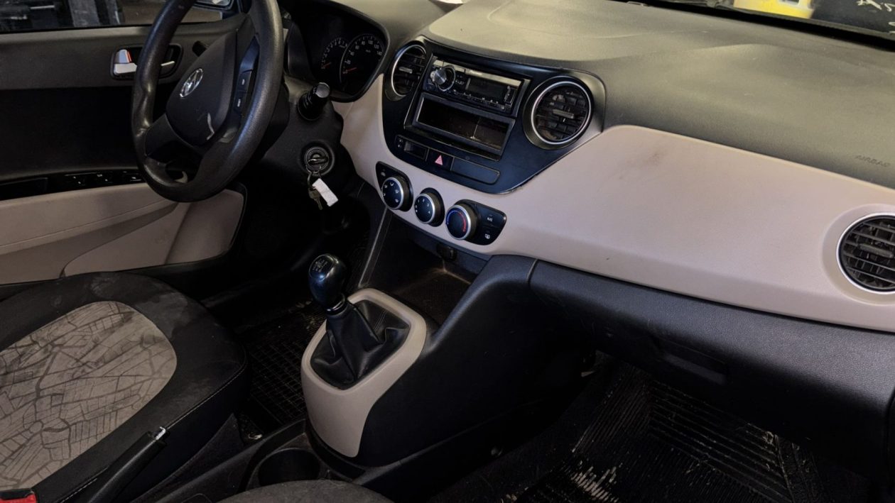 HYUNDAI GRAND I10- 2014 - Imagen 3