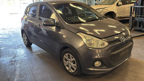 HYUNDAI GRAND I10- 2014