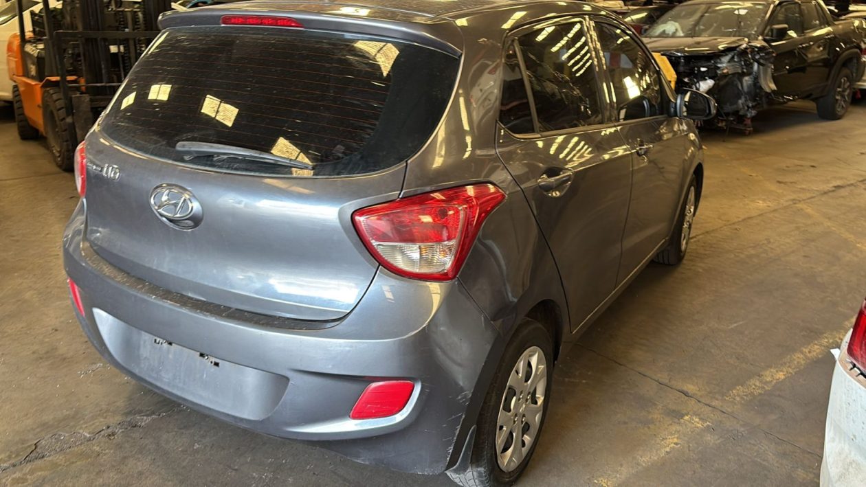 HYUNDAI GRAND I10- 2014 - Imagen 6