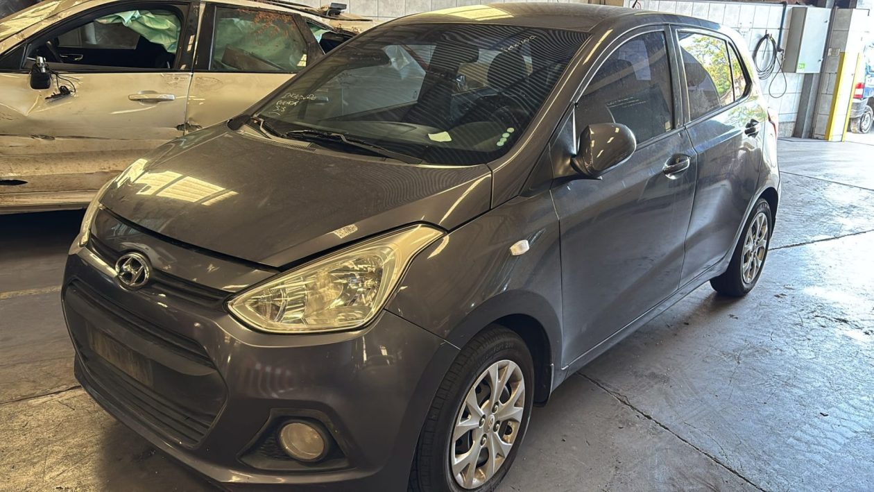 HYUNDAI GRAND I10- 2014 - Imagen 4