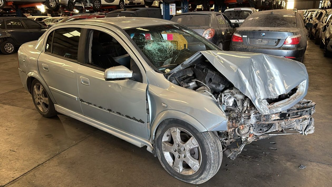 CHEVROLET ASTRA - 2006
