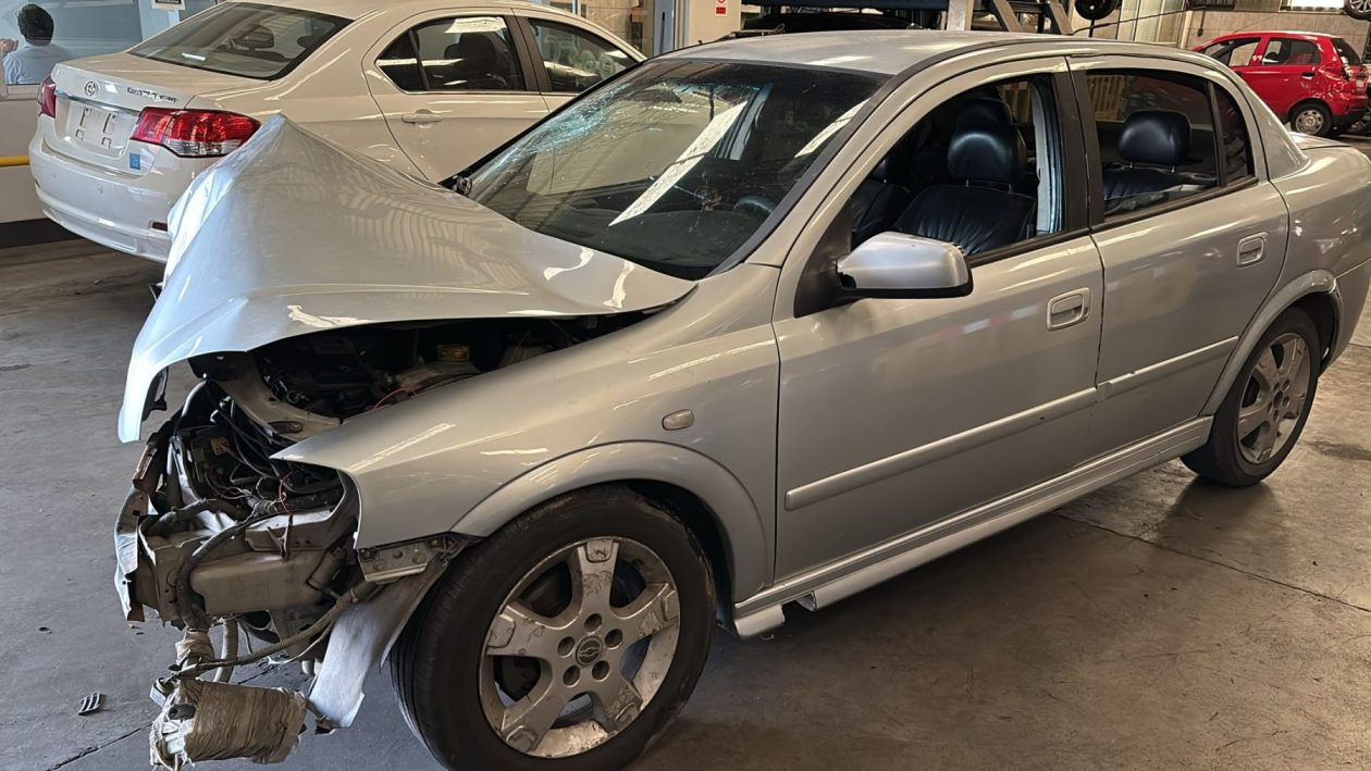 CHEVROLET ASTRA - 2006 - Imagen 2