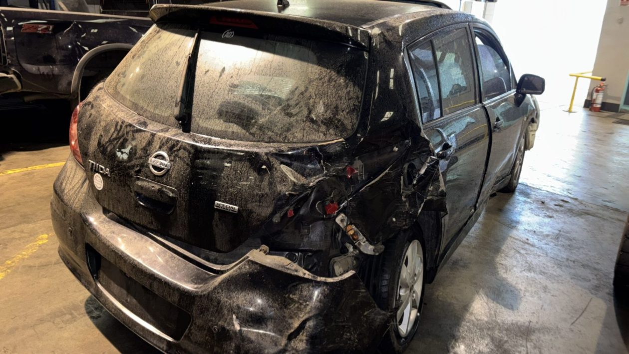 NISSAN TIIDA- 2013 - Imagen 6