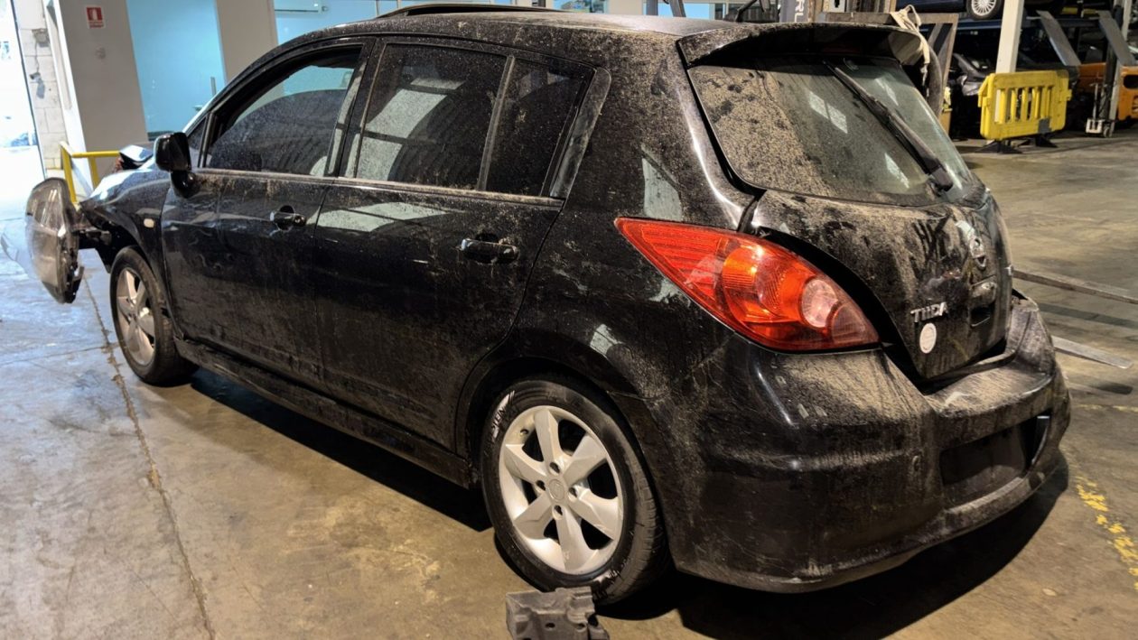 NISSAN TIIDA- 2013 - Imagen 3