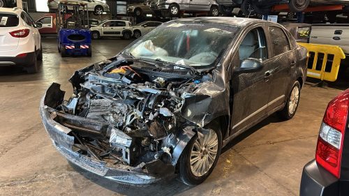 SC125- FIAT SIENA - 2013