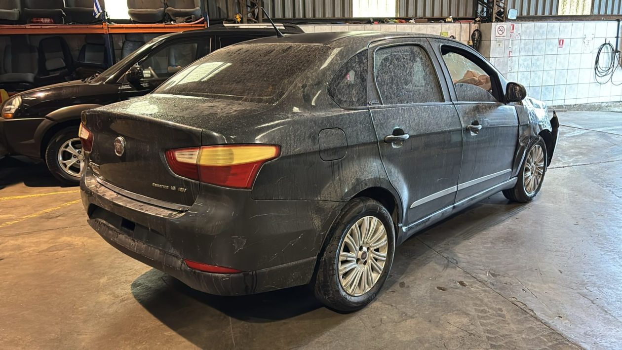 SC125- FIAT SIENA - 2013 - Imagen 2