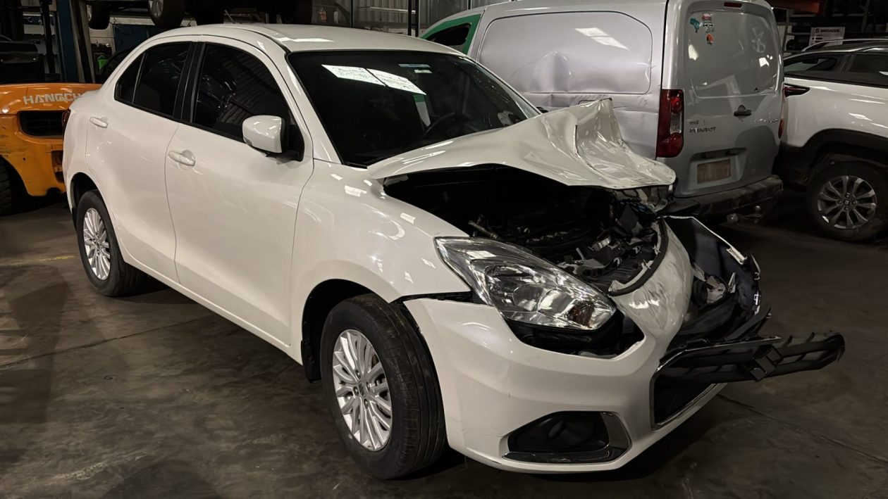 SC126 - SUZUKI DZIRE - 2022 - Imagen 2