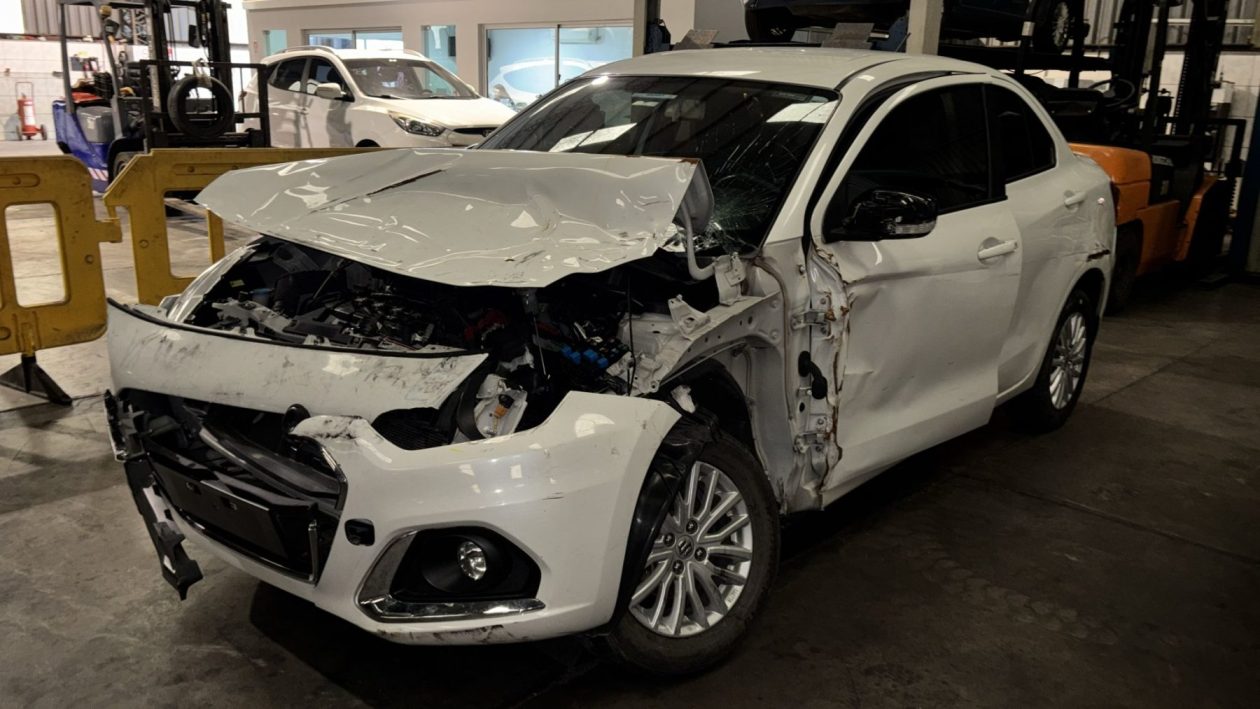 SC126 - SUZUKI DZIRE - 2022