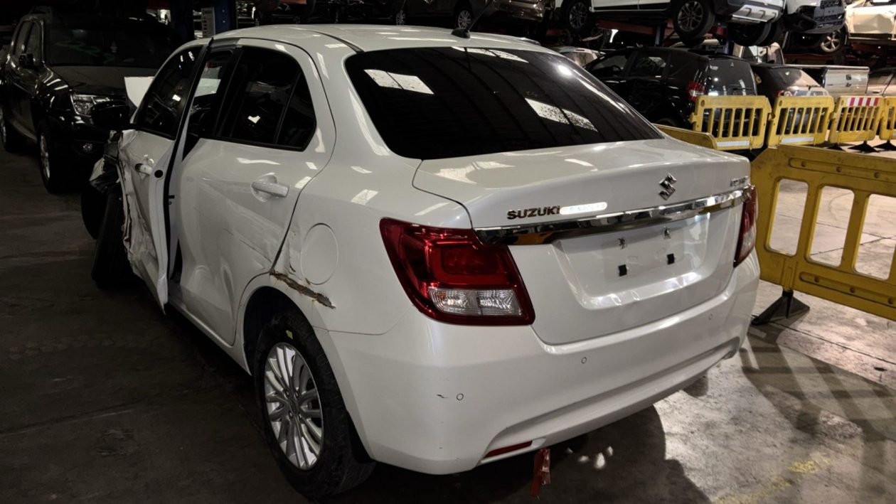 SC126 - SUZUKI DZIRE - 2022 - Imagen 3