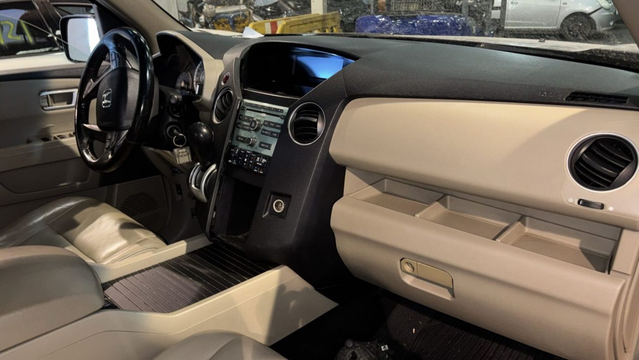 SC132 - HONDA PILOT - 2009 - Imagen 4