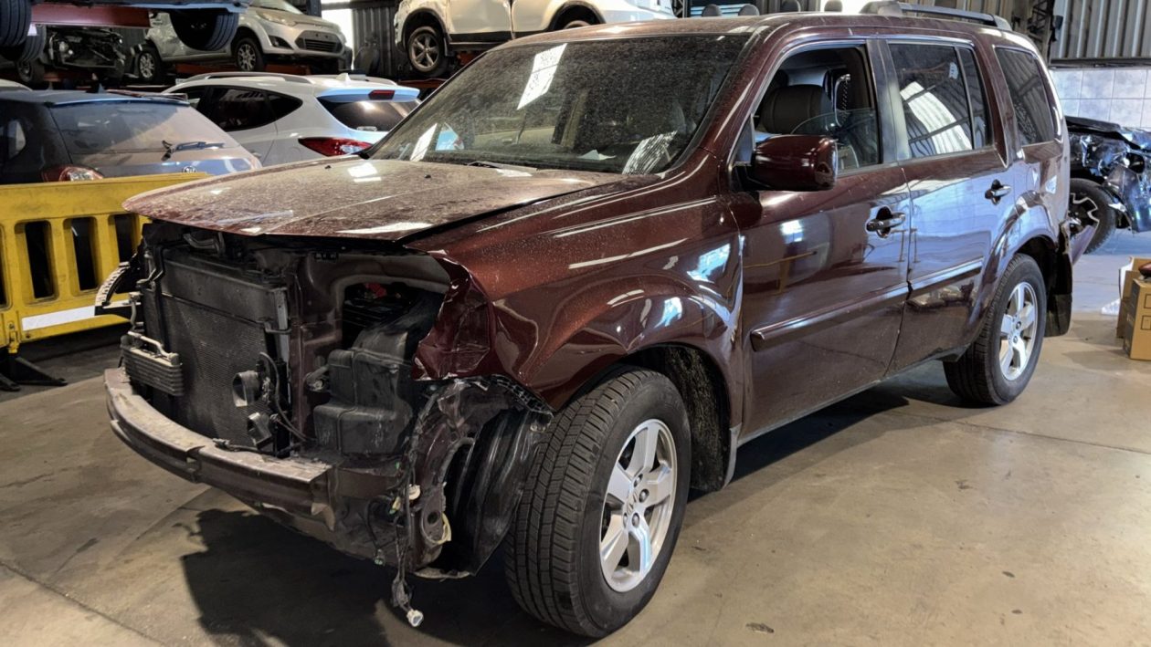 SC132 - HONDA PILOT - 2009