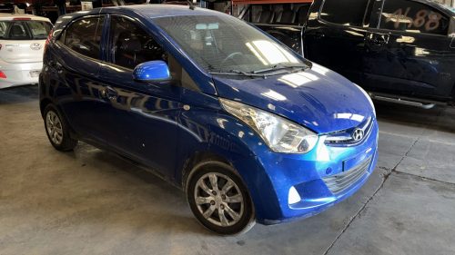SC138 - HYUNDAI EON - 2013