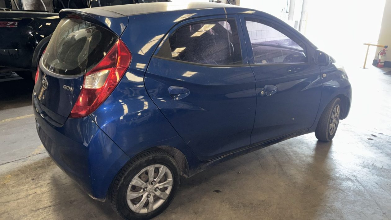SC138 - HYUNDAI EON - 2013 - Imagen 3