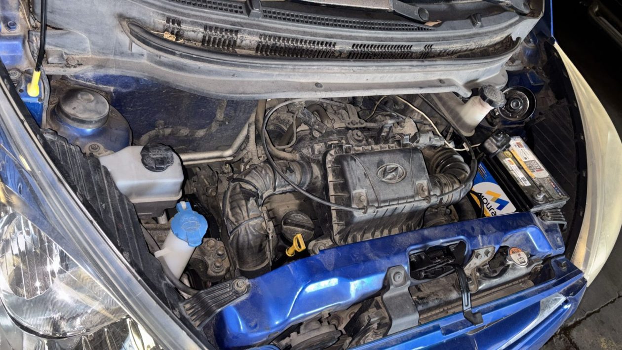 SC138 - HYUNDAI EON - 2013 - Imagen 4