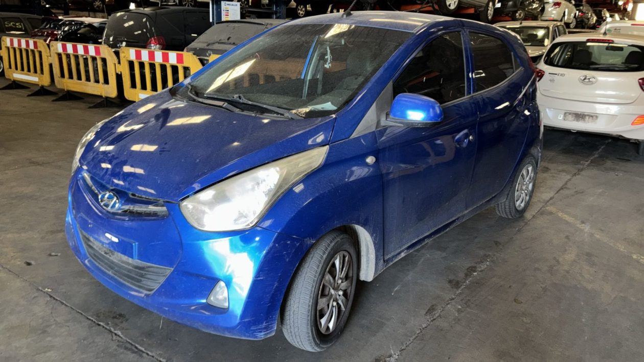 SC138 - HYUNDAI EON - 2013 - Imagen 8