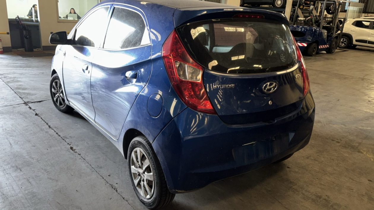 SC138 - HYUNDAI EON - 2013 - Imagen 5
