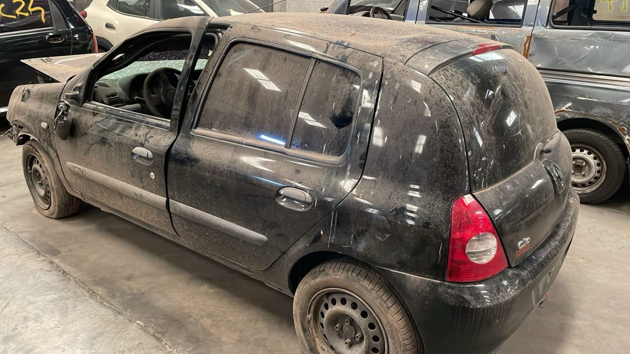 SC60 - RENAULT CLIO - 2006 - Imagen 7