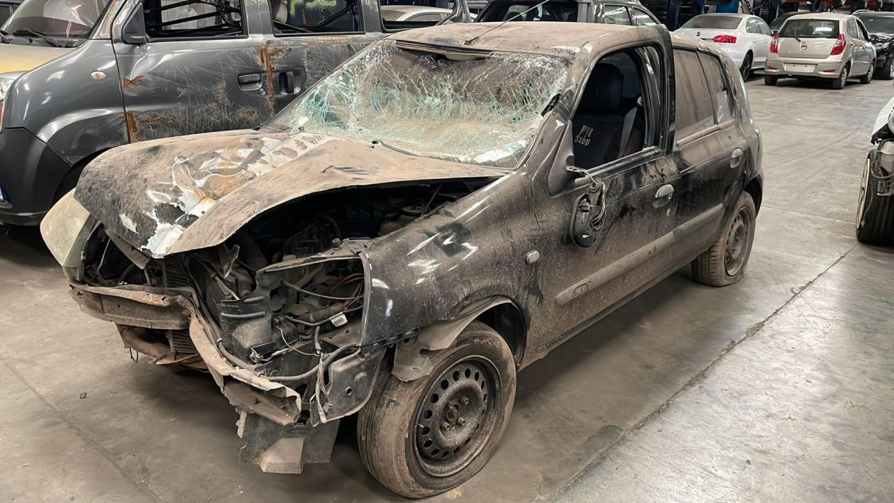 SC60 - RENAULT CLIO - 2006