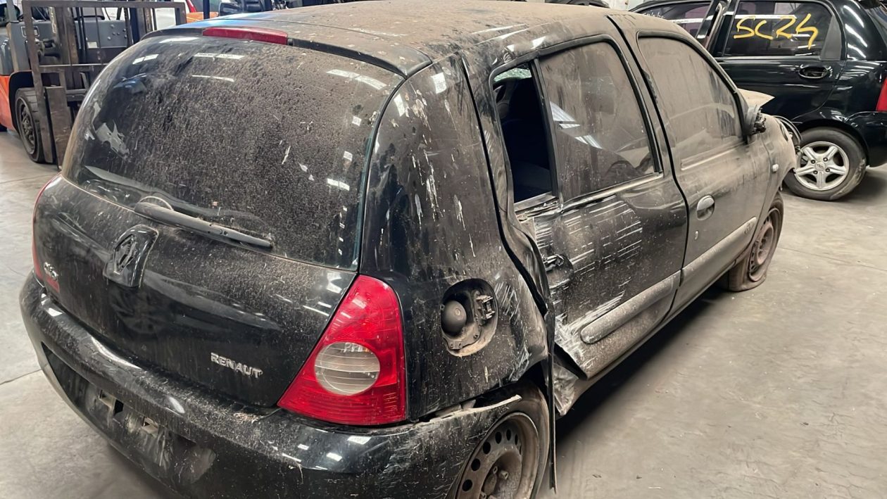 SC60 - RENAULT CLIO - 2006 - Imagen 6