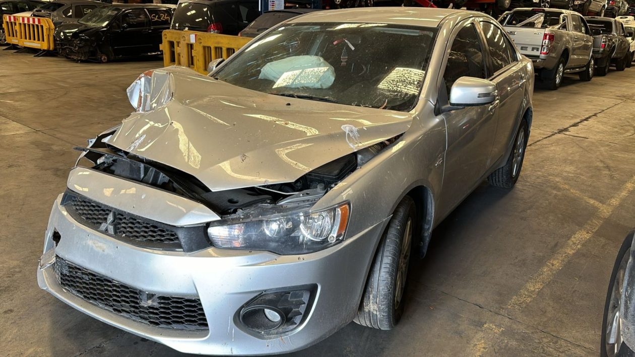 SC74 - MITSUBISHI LANCER - 2017