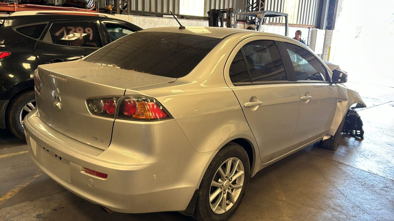 SC74 - MITSUBISHI LANCER - 2017 - Imagen 5