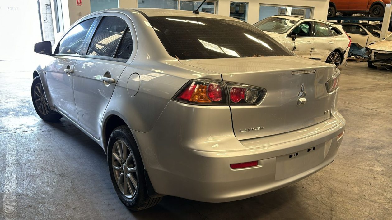 SC74 - MITSUBISHI LANCER - 2017 - Imagen 6