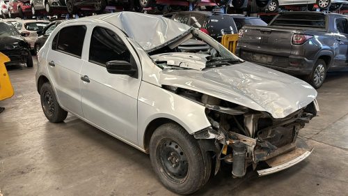 SC84 - VW GOL - 2012