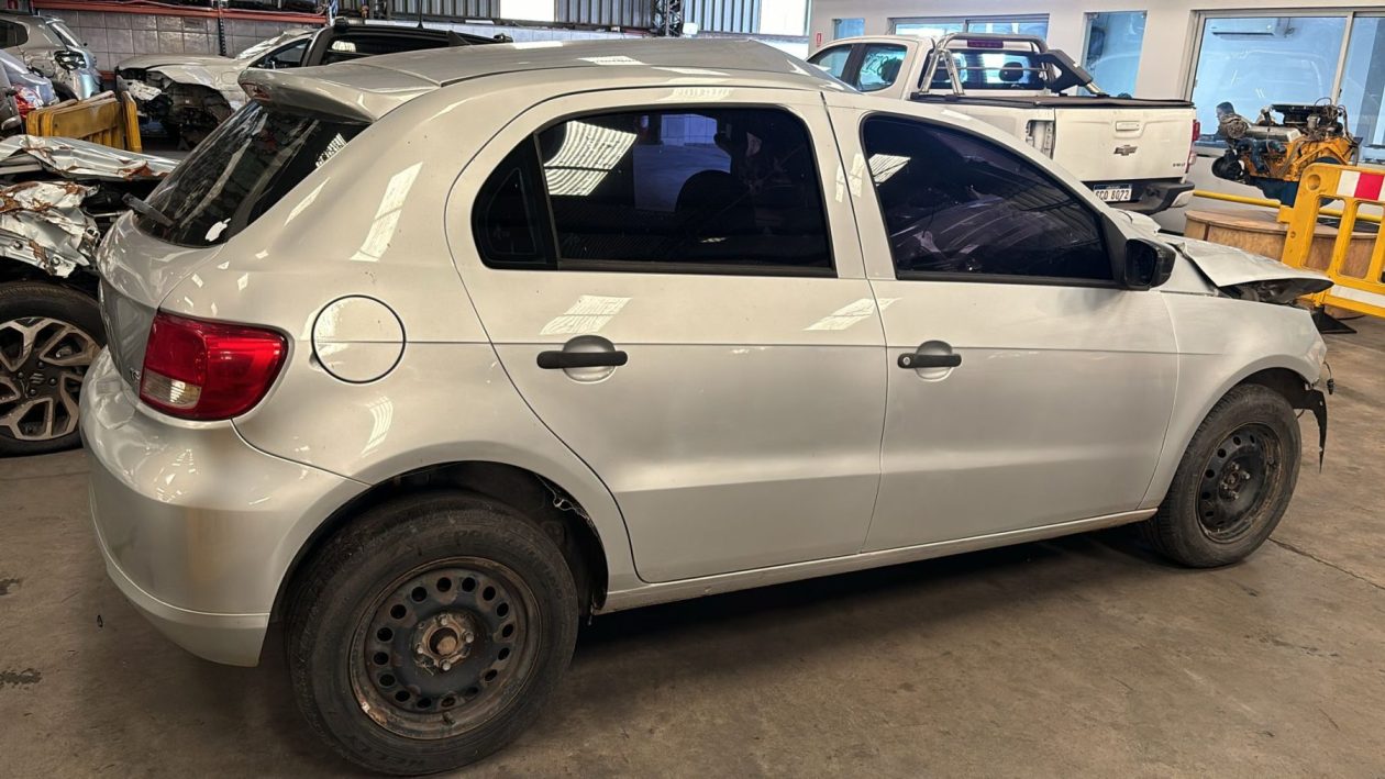 SC84 - VW GOL - 2012 - Imagen 4