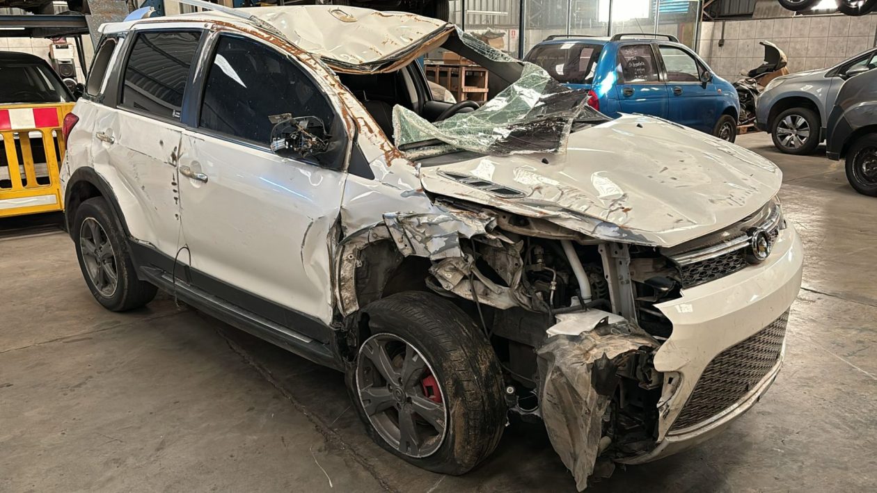 SC87 - GWM HAVAL - 2015 - Imagen 5